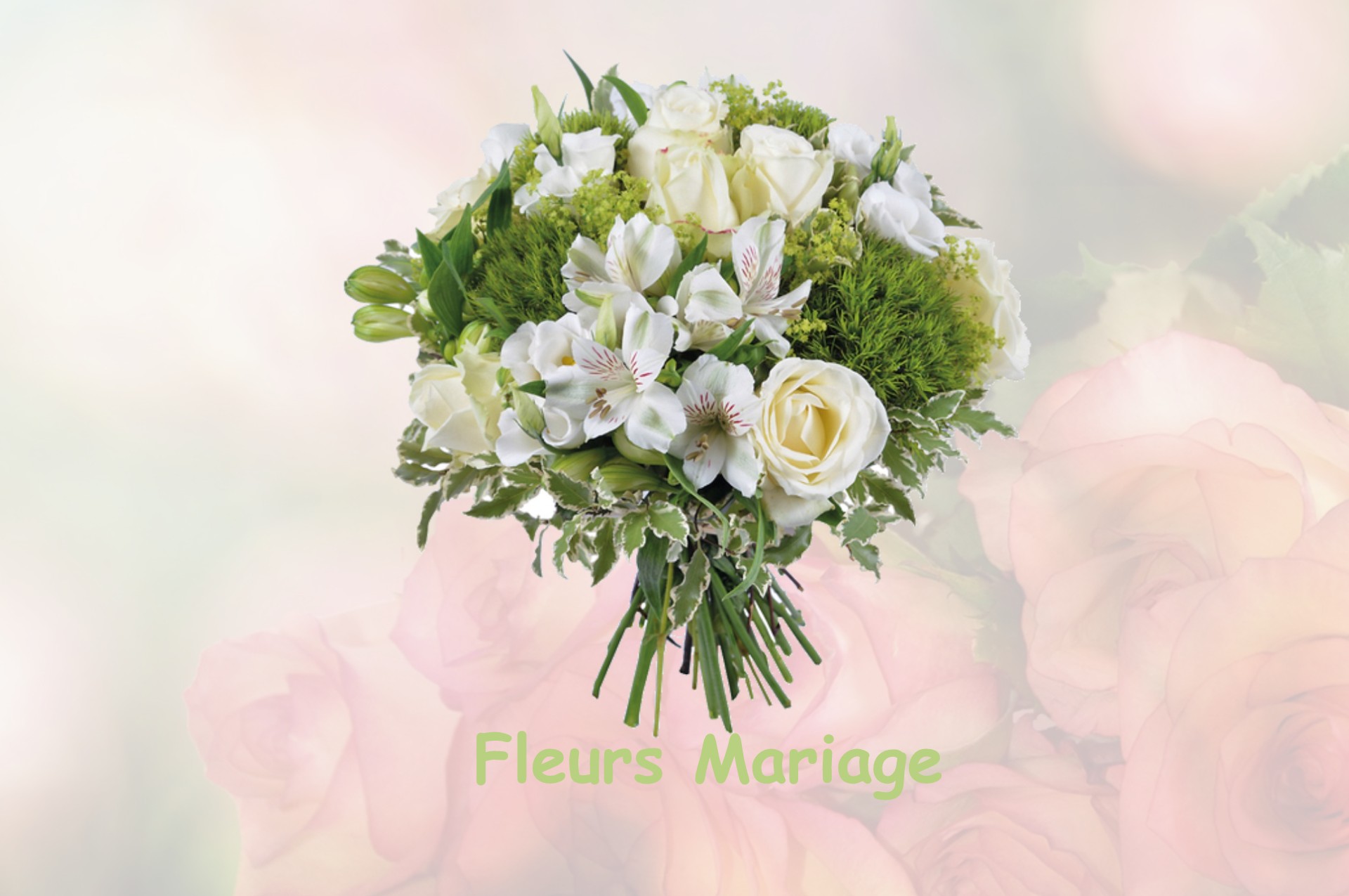 fleurs mariage CHAILLON