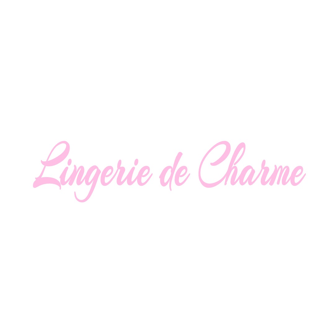 LINGERIE DE CHARME CHAILLON